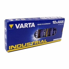 60 st Varta LR03/AAA-batterier